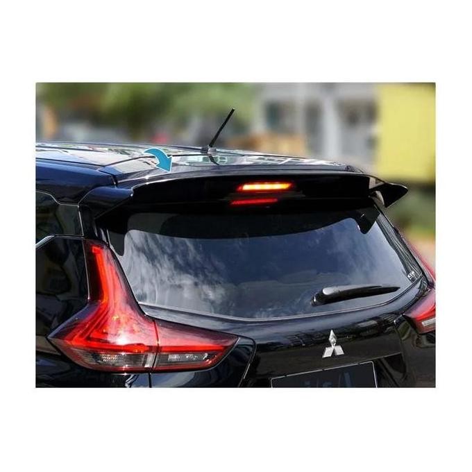 Rear Spoiler Sayap Belakang Body Kit Mitsubishi Xpander