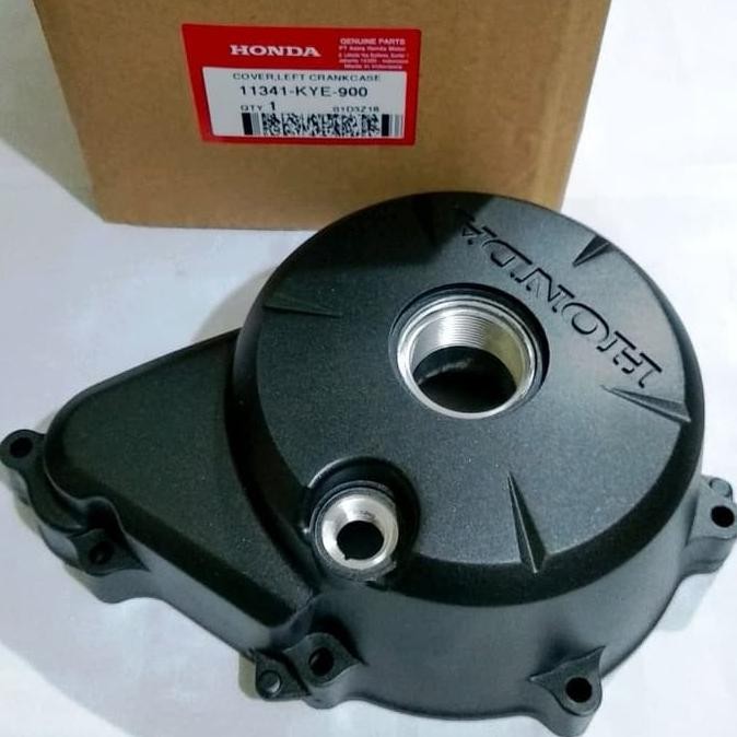 CRANKCASE COVER BLOK TUTUP BAK MAGNET MAGNIT CRF150 CRF 150 L ORIGINAL (Kode 006))