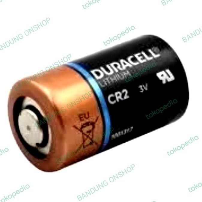 DURACELL CR2 3V LITHIUM BATERAI BATRE LITHIUM 3V CR2 DURACEL DURACELL murah
