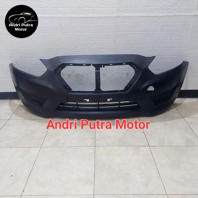 ready Bumper Depan Datsun Go