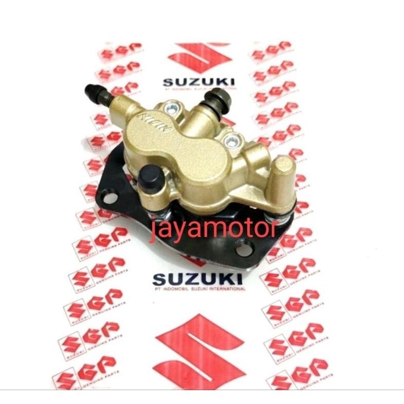 kaliper belakang Suzuki Rk cool 110 ori nisin