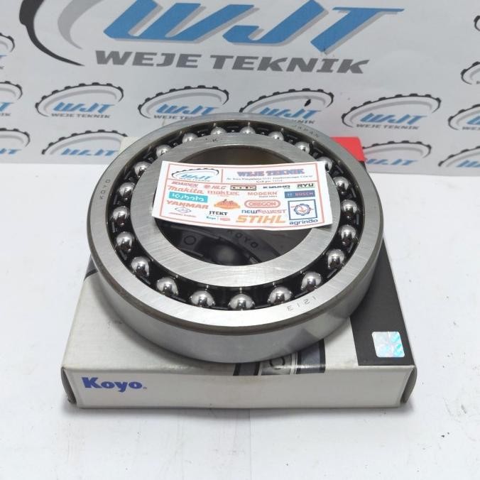LAHER BEARINGS 1213 K untuk AS UTAMA MESIN POLES PADI ICHI N70