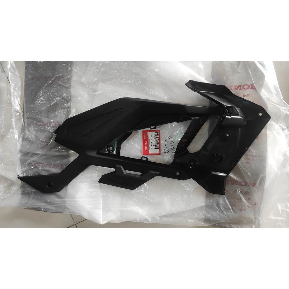 sayap dalam kanan cb 150r upside down ori