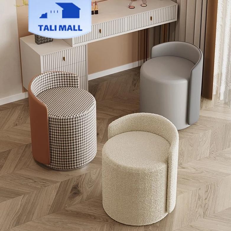 Kursi Rias Makeup Stool Kursi Estetik Kursi Meja Rias Kursi Makeup Kursi Rias Minimalis Bangku Rias