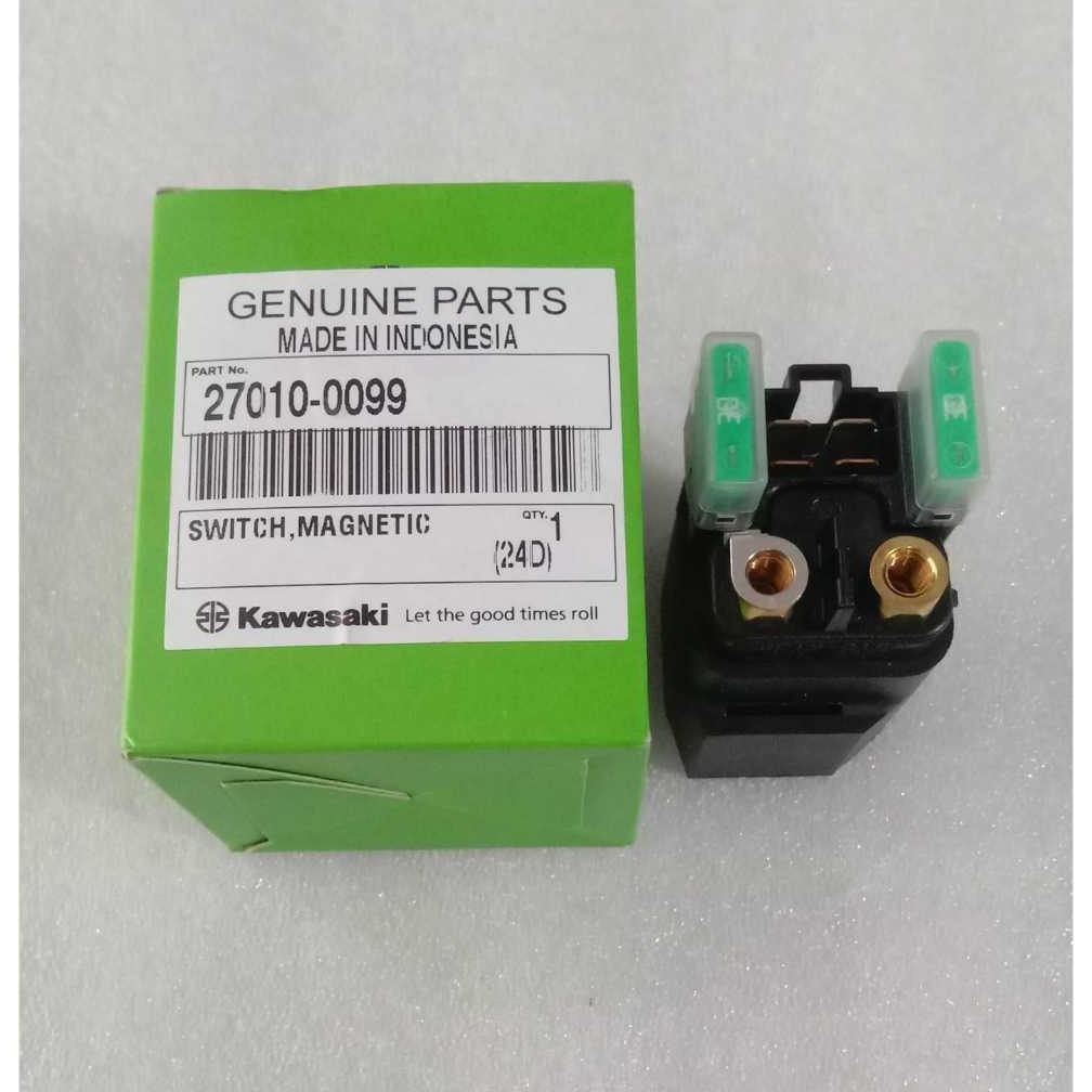 Bendik Starter Ninja 250 FI / Switch Magnetic Ninja 250 fi / Bendik Starter Switch Magnetic Ninja 25