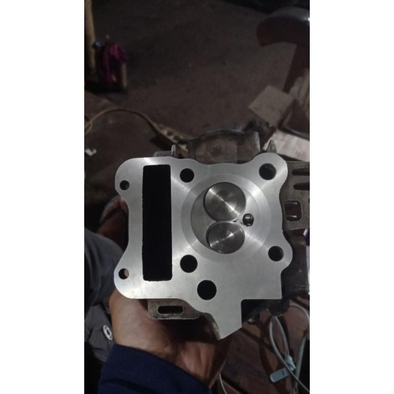 head smash 110  rubah sudut