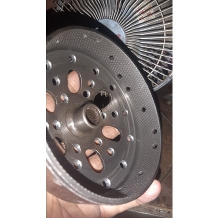 mangkok ganda mio sporty, mio soul nouvo custom kartel