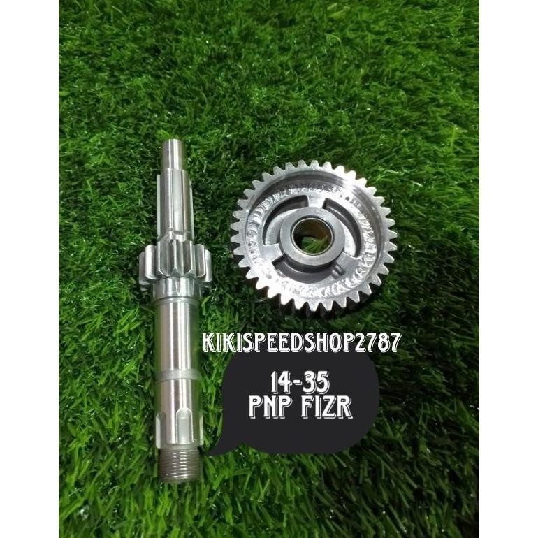 rasio racing fiz r 1st(14-35) stater on