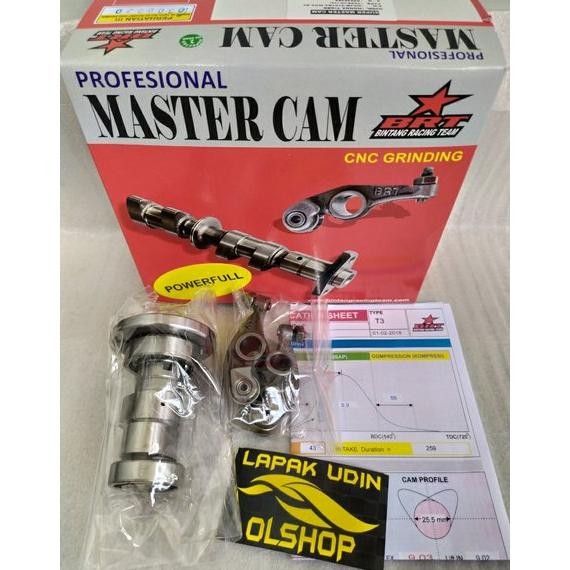 NOKEN AS TIGER BRT T3,T2,T1 ORIGINAL BRT