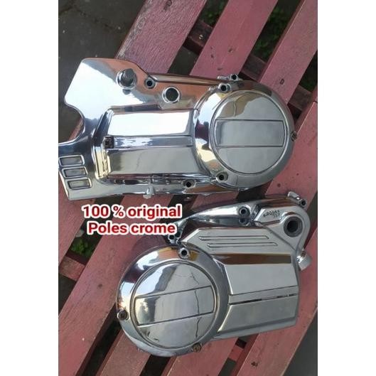 Bak mesin RX spesial,bak mesin RX king full poles gilap