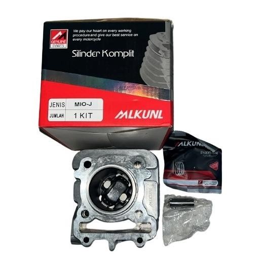 BLOK SEHER KOMPLIT MIO J ORIGINAL MLKUNL