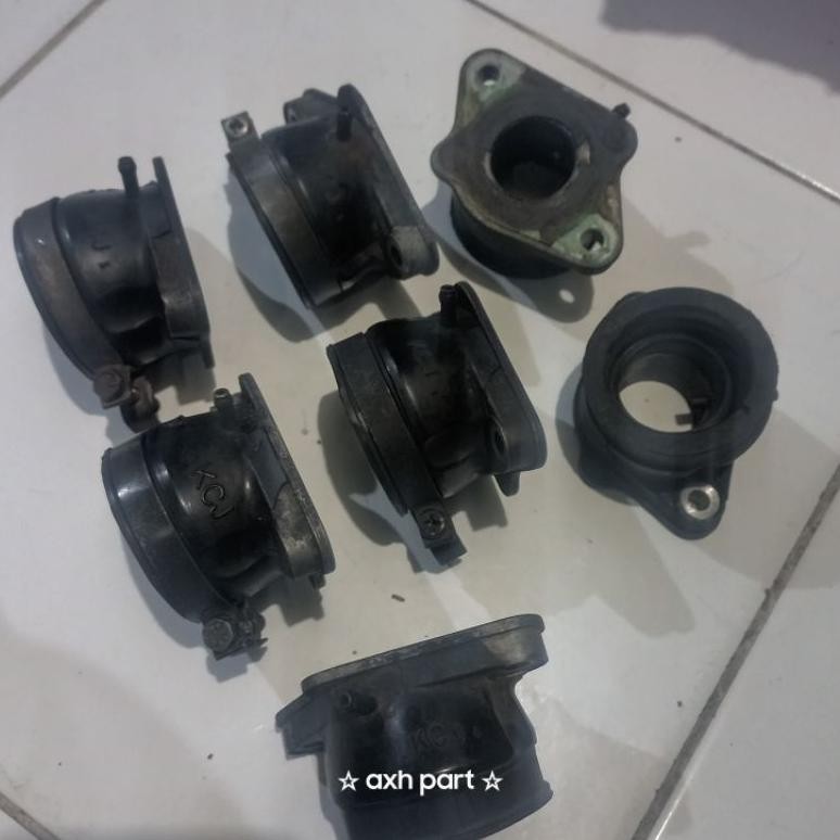 MANIFOL MANIPOL INTAKE KARBURATOR TIGER REVO ORIGINAL COPOTAN