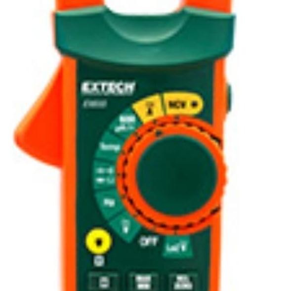 600A True Rms Ac/Dc Clamp Meter + Ncv : Ex655 Extech