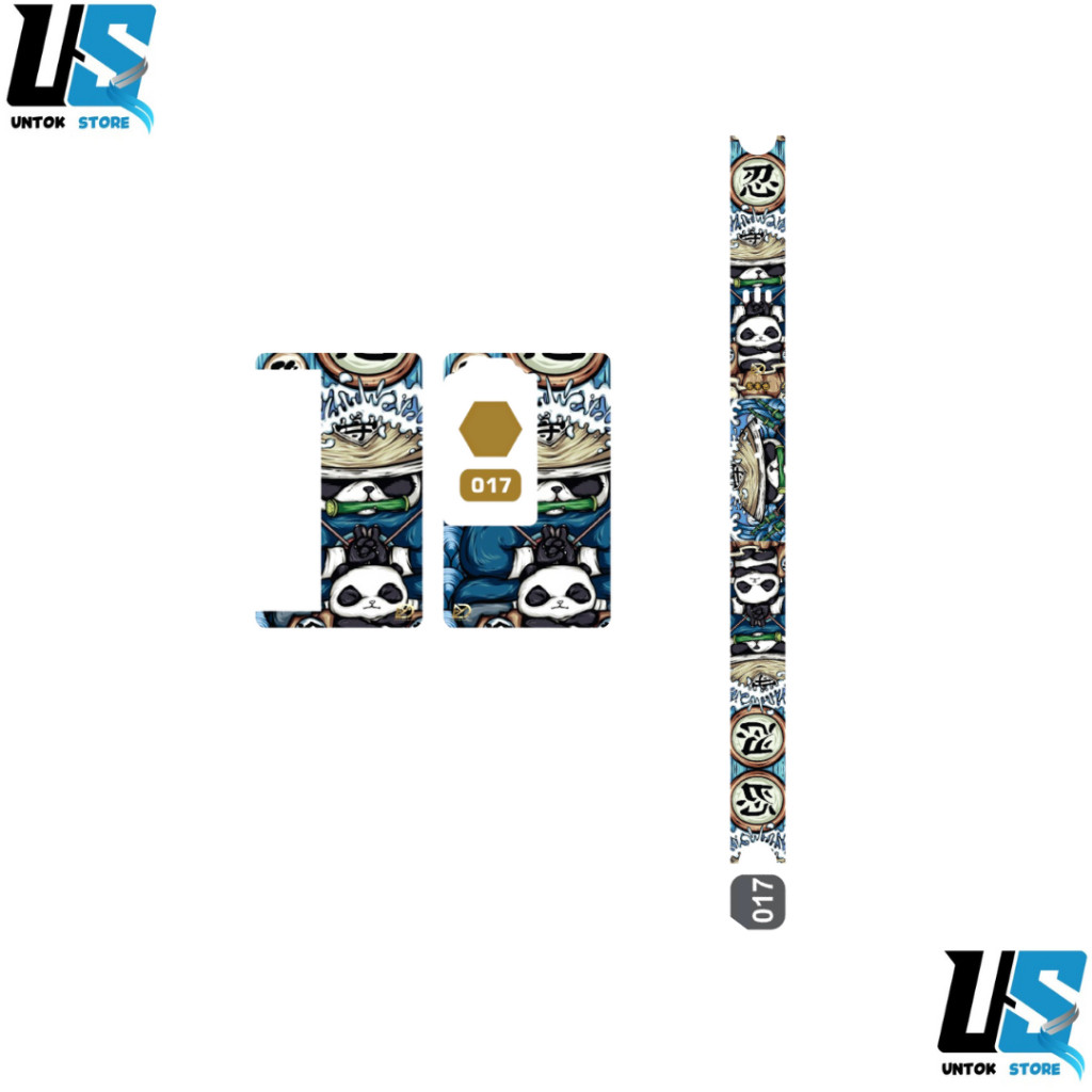 

Promo2pcs - Us Stiker Banyak B80 Outer Dan Iner Bebas Pilihan 17 Garskin Stiker/not Case Premium Quality CustomCOD