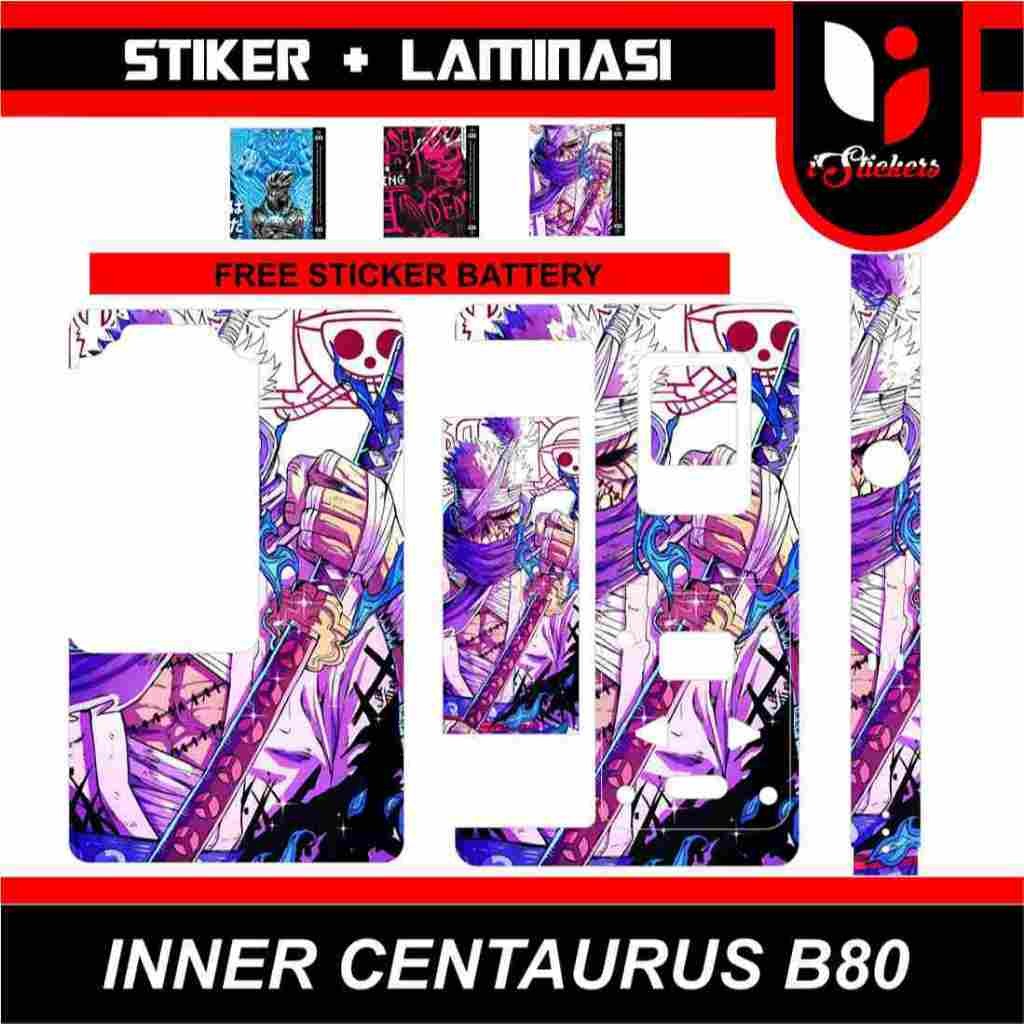 

Promo2pcs - Stiker Inner B80 I 5 Garskin Stiker/not Case Premium Quality CustomCOD