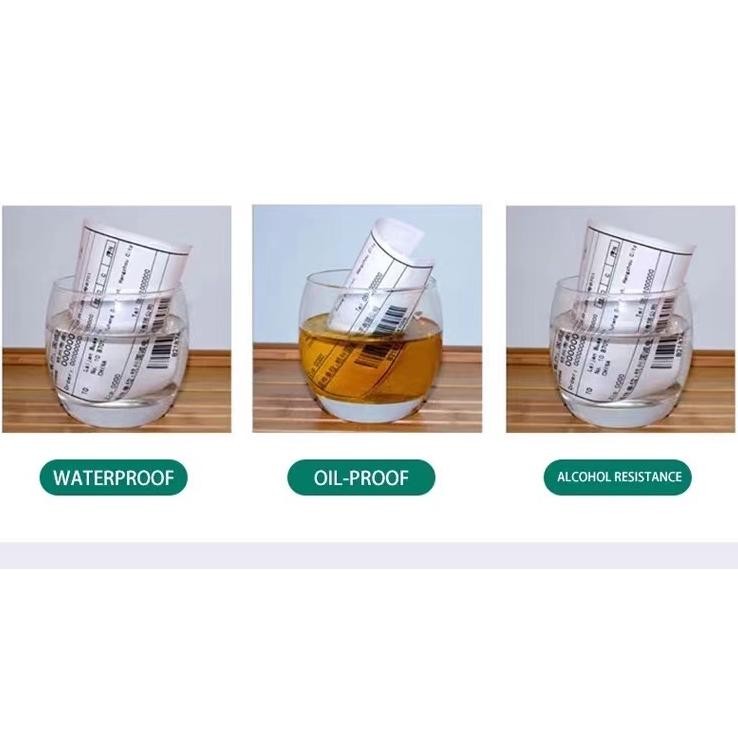 

Kekinian - Kertas Thermal Label Barcode 100 x 150 mm isi 500 Pcs - 1250 Pcs Harga Termurah ,,