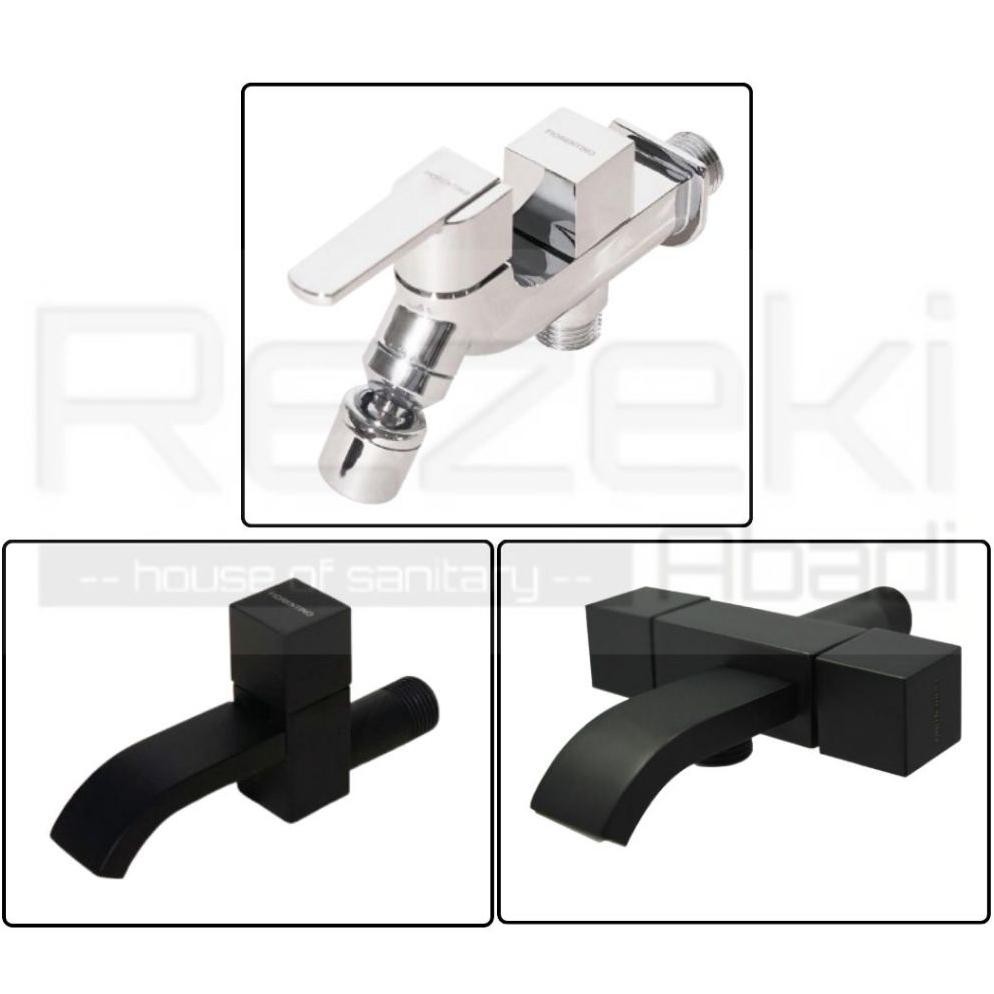 Kran Cabang Fiorentino Kuningan - Kran Shower - Kran Double