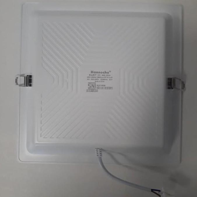 Lampu Downlight Led Hannochs Easy Ii 25W Kotak Ib