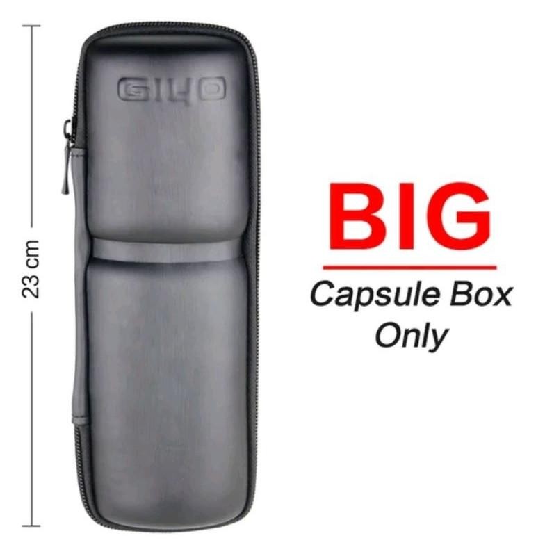 Salt Bottle Cage Tas Sepeda Giyo Toolkit Tools Botol Tool Set Minum Capsule Box Alat Penyimpanan Rep