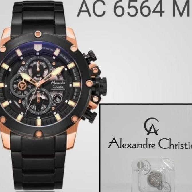Alexandre Christie Type Ac 6564Mc