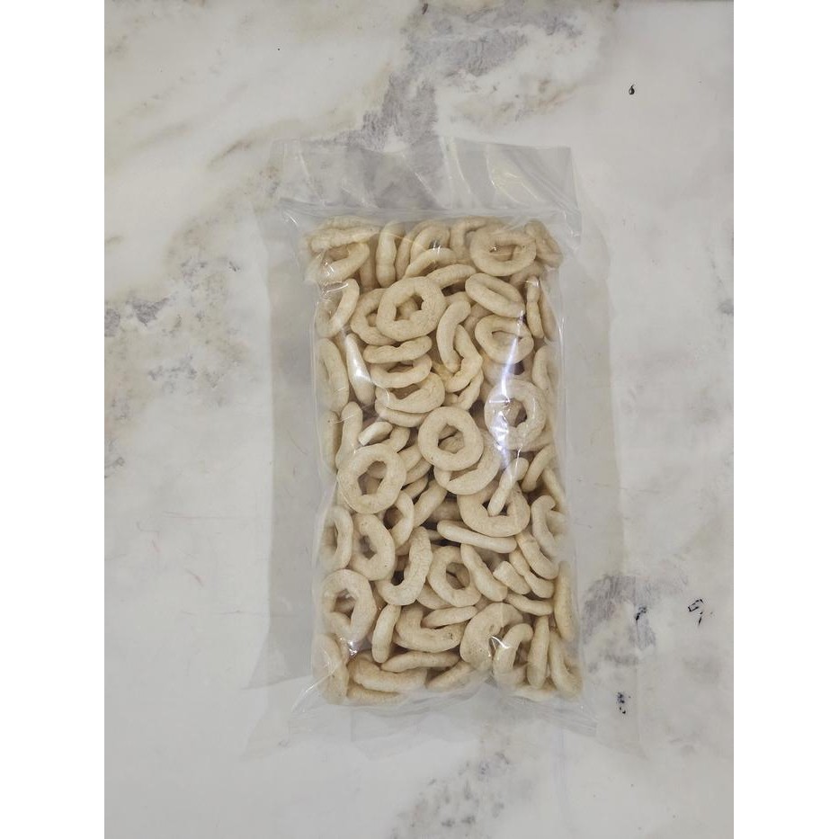 

Kerupuk Cincin Kerupuk Klanting Khas Jawa 250Gr