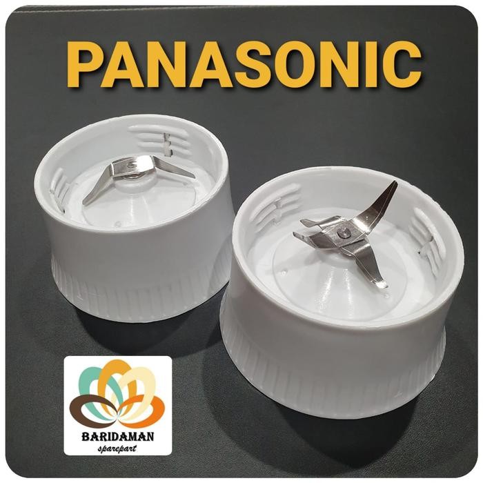 mouting mangkok pisau blender panasonic 1061 1462 MX-GX1061 MX-GX1462