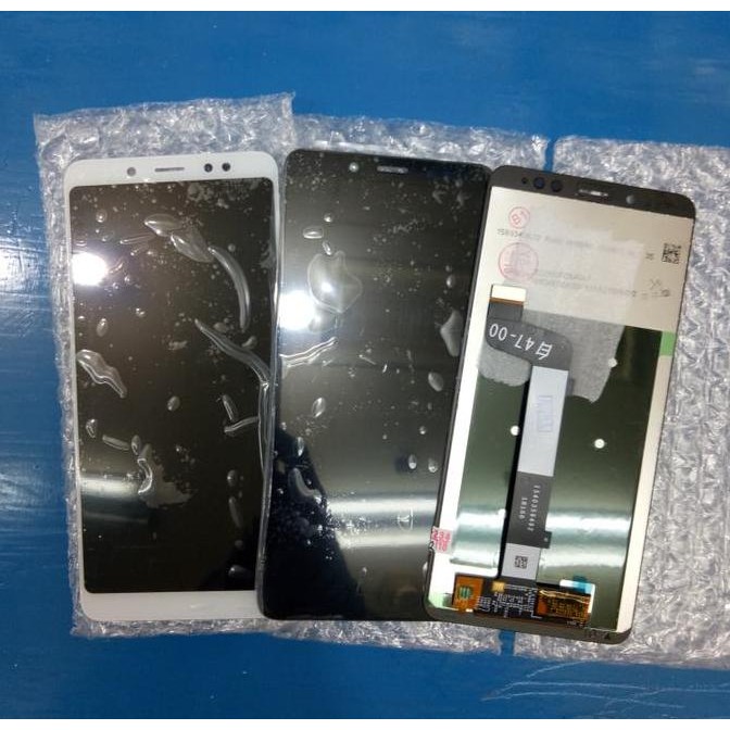 TERMURAH - LCD + TOUCHSCREEN XIAOMI REDMI NOTE 5 / NOTE 5 PRO