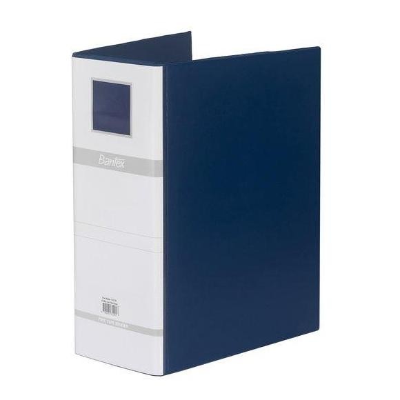 

TERMURAH - Ordner Bantex 1312 F4 10cm Capacity