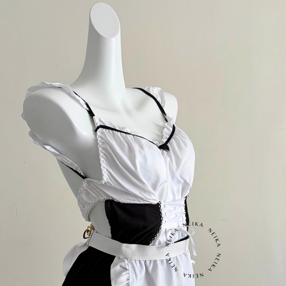 Cosplay Maid Bisa Bigsize / Cosplay Lingerie Pelayan Jepang / Cosplay Anime / Cosplay Bigsize / Cosp