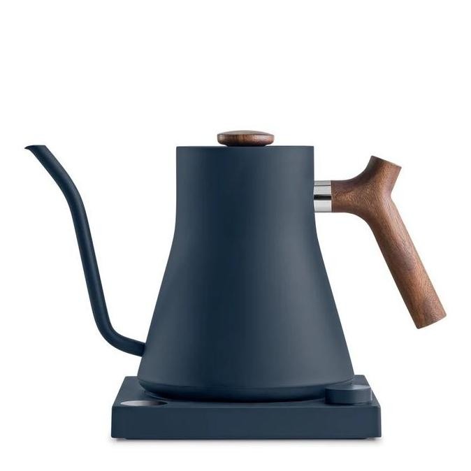 TERMURAH - Stagg EKG Blue Stone Kettle