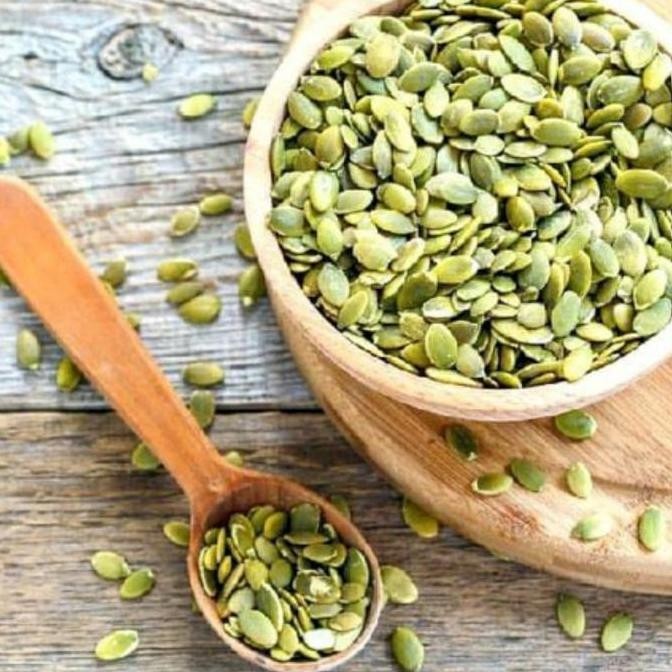 

Pumpkin Seeds Roasted Biji Labu Panggang 250gr