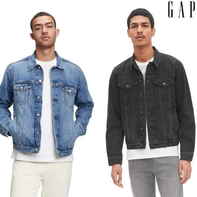 Jaket Denim Gap