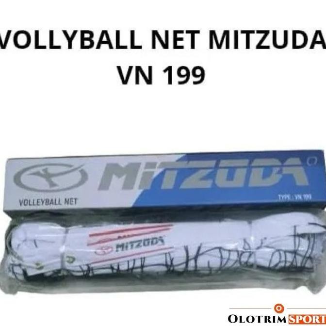 Net Voli Mitzuda VN199 VN 199 Original