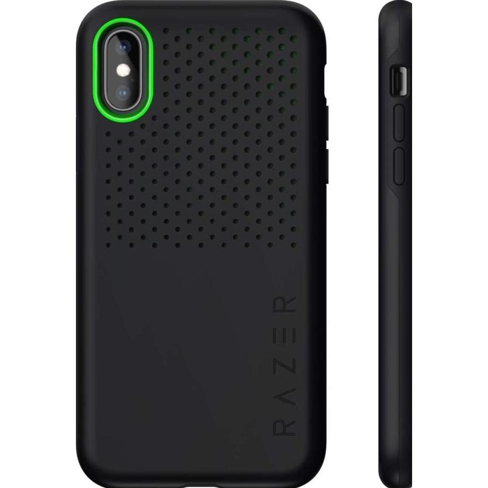 TERMURAH - iPhone XS MAX / XR / XS / X Case RAZER ARCTECH PRO (ORIGINAL)