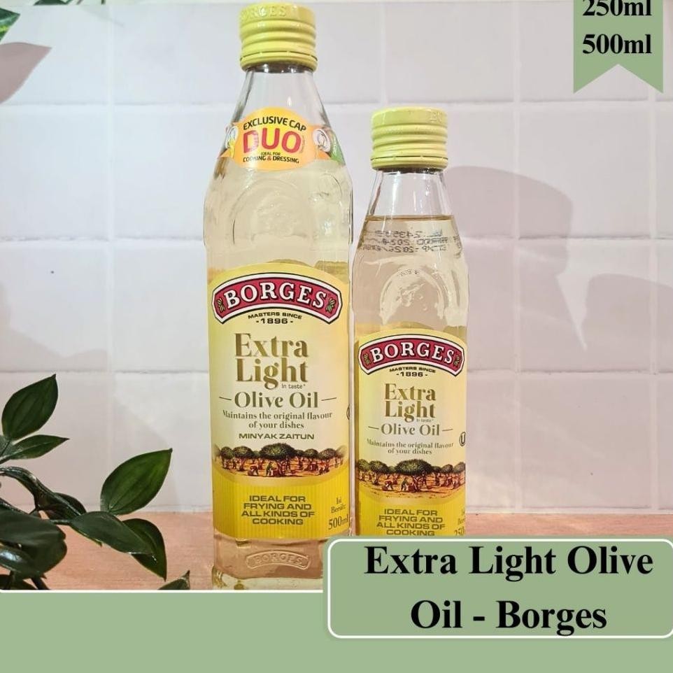 

Borges Extra Lht O Oil 250 Dan Ml