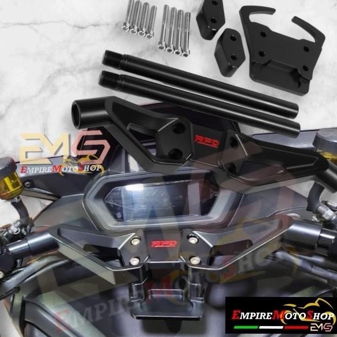 RPD Stang Handle Bar Handlebar Xmax Xmax250 Connected 2023 Yamaha