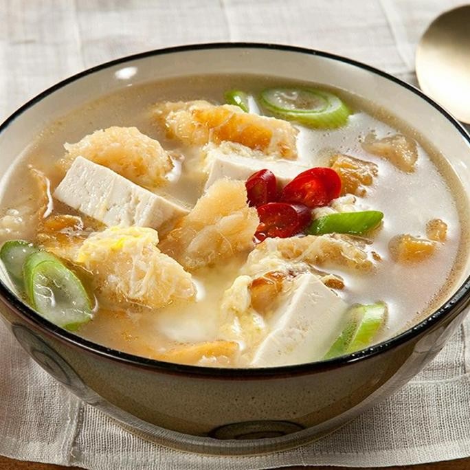 

HwangtaeChae Dried Pollack Ikan Kering Korea