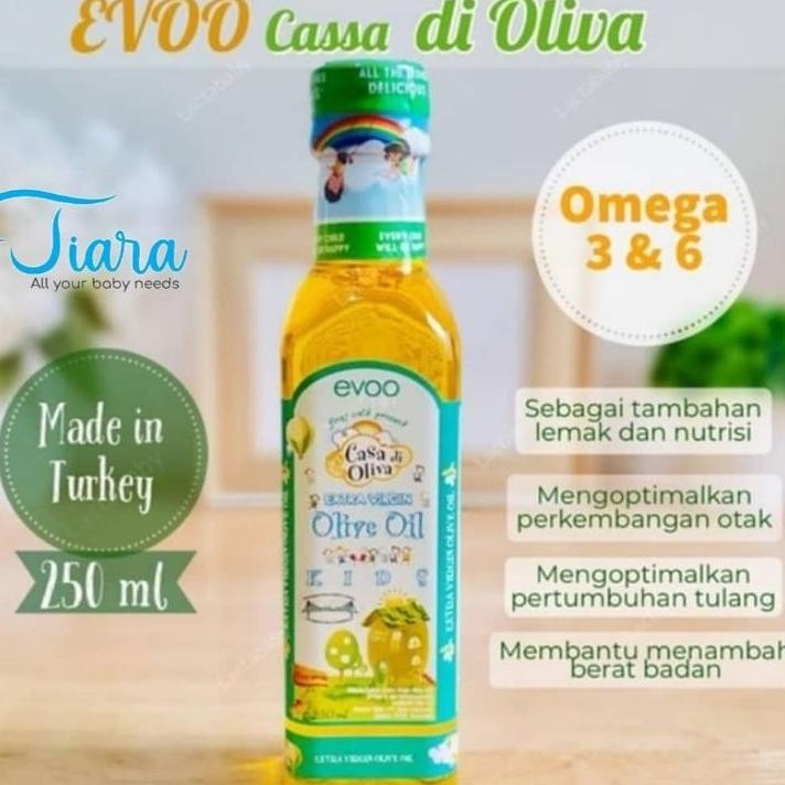 

Evoo O Oil 250Ml