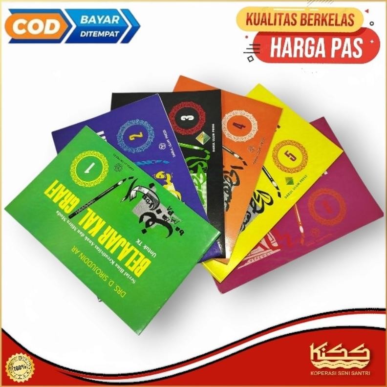 

Buku Belajar Kaligrafi(DRS.D.SIROJUDDIN AR) DiM