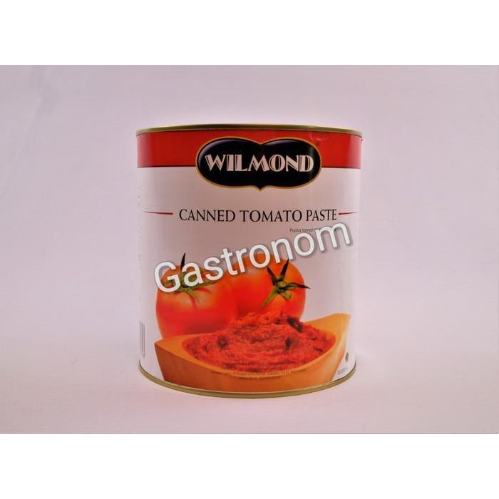 

Wilmond Tomato Paste / Pasta Tomat dalam kaleng Wilmond 3Kg Ori!!