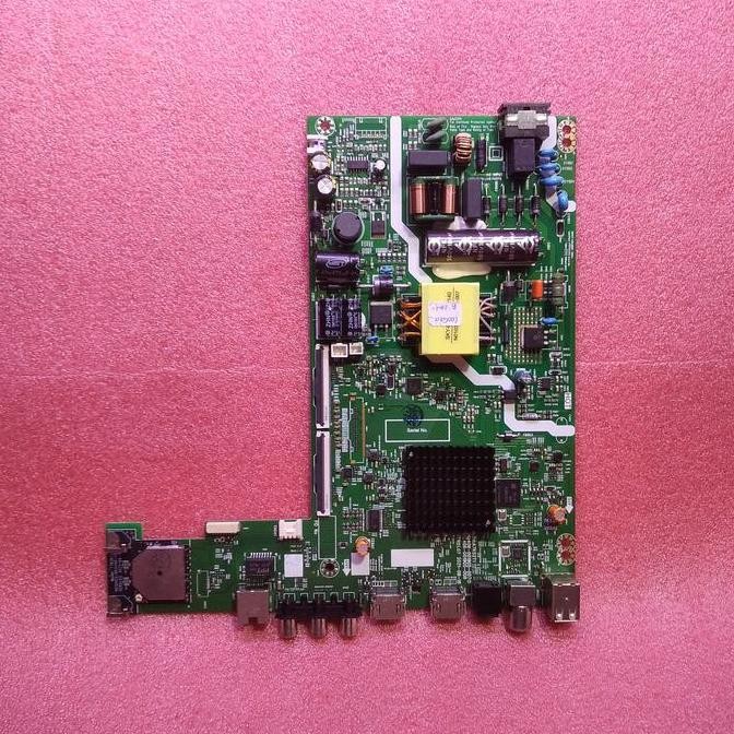 TERBARU - COOCAA 43S7G MAINBOARD - MOBO - MB SMART TV LED COOCAA 43S7G