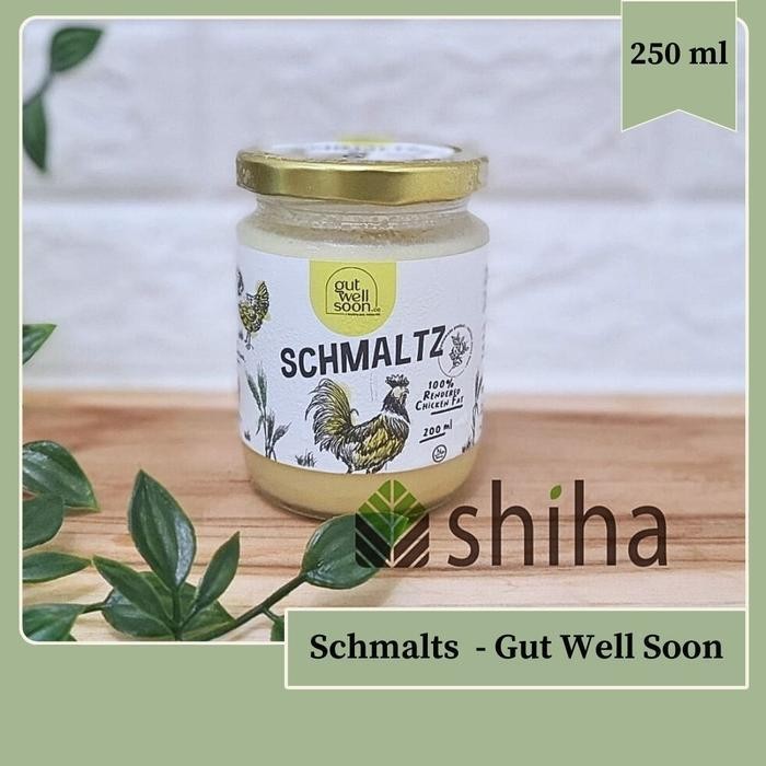 

Schmaltz (Rendered Chicken Fat) - Gut Well Soon | Gutwellsoon Ori!!