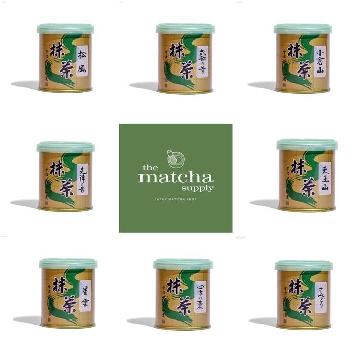 

Yamamasa Koyamaen Matcha Japan [Ready Stock] Original Dan Terpercaya