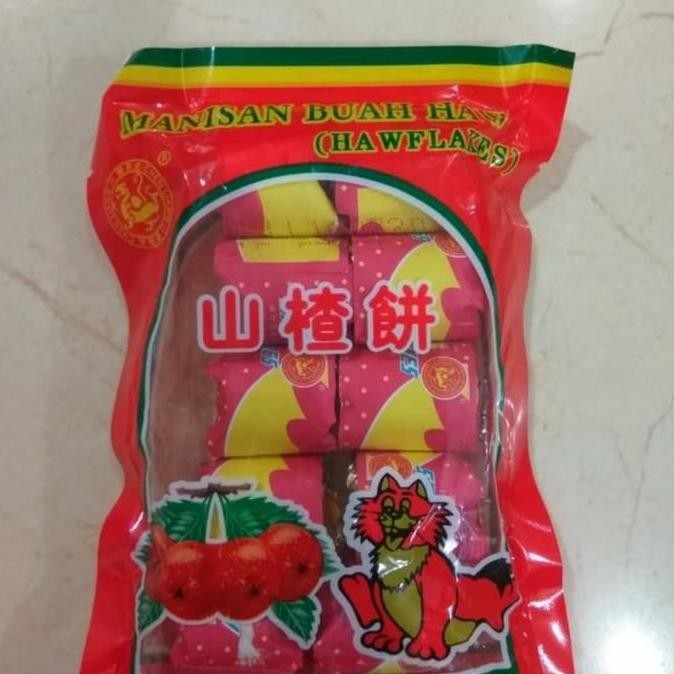 

Sanca / Hawflakes Candy