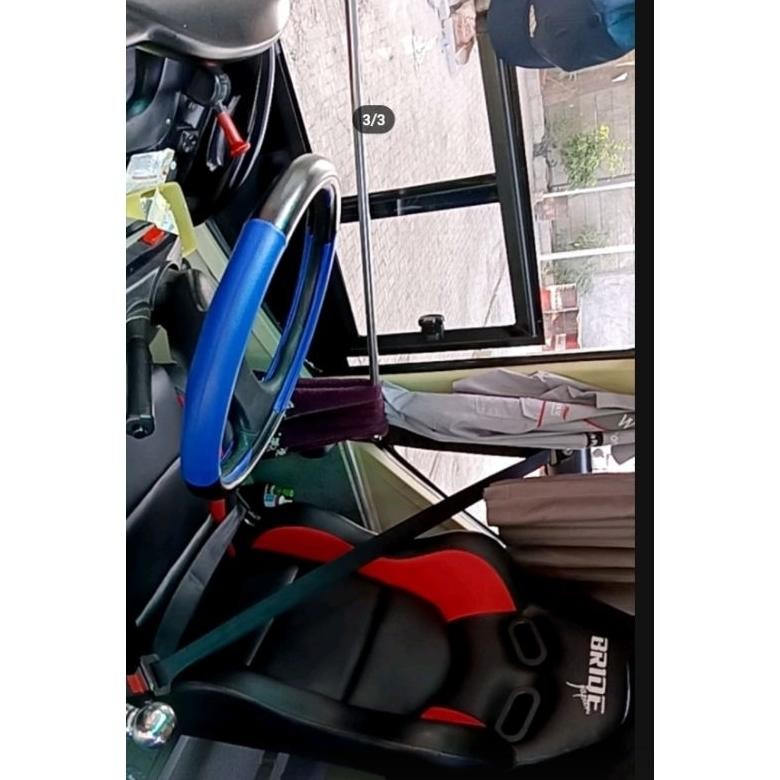 jok racing bisa di pasang di mobil truk RB01