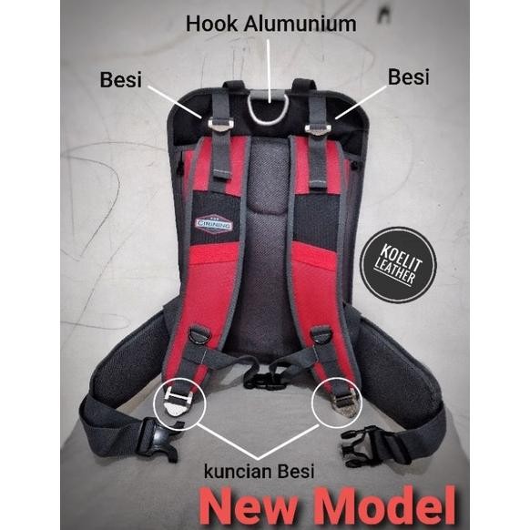 Tas sangkar kurung ransel tas sangkar tas gendongan bawa sangkar burung murai kacer kenari Lovebird 