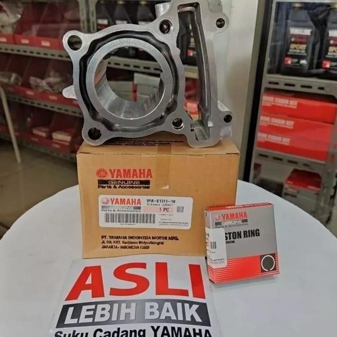 Block Vixion Old - Vixion NVL Original Yamaha Genuine Parts