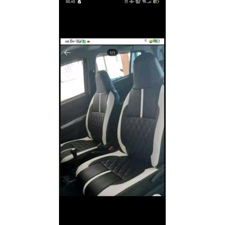 SARUNG JOK MOBIL AGYA AYLA BRIO BAHAN MB TECH RB01