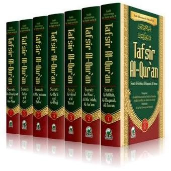

Tafsir Al Qur'an As Sa'di 7 Jilid + Box - darul haq - KARMEDIA DiM