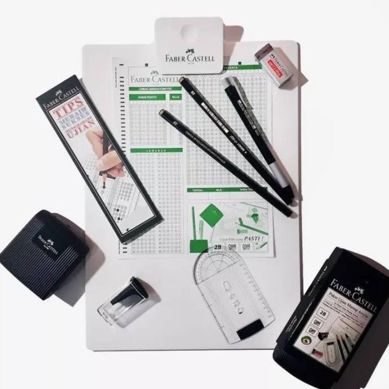 

Faber Castel Set Papan Ujian Mantap DiM